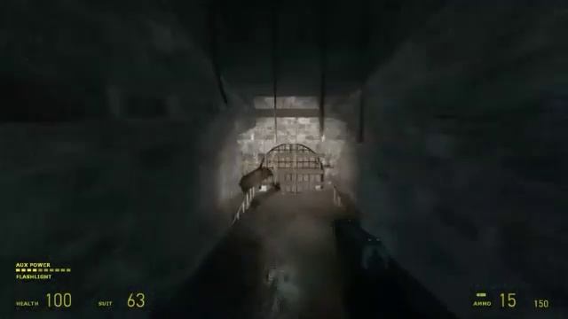 Half life 2 chapter 3 Route kanal walkthrough #2 смотреть онлайн