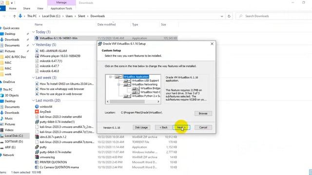 How to Download and install VirtualBox смотреть онлайн