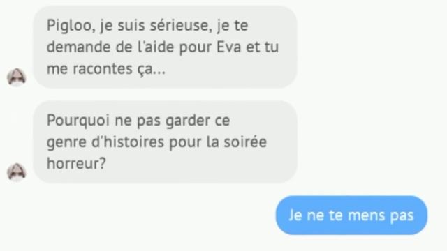 UNE CONVERSATION SMS INQUIÉTANTE.. - Friendzoné 4 #1 смотреть онлайн