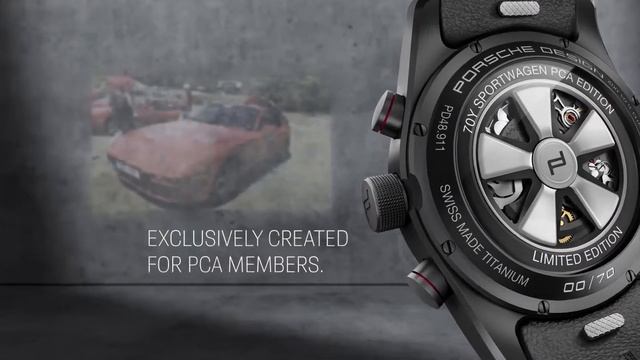 Porsche 70 años смотреть онлайн