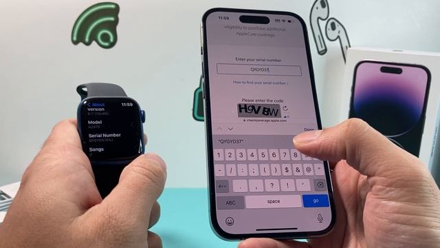 How to Check if Apple Watch is REAL! смотреть онлайн