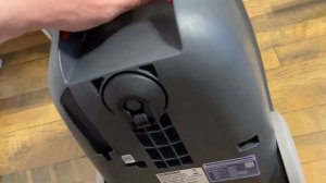 КУПИЛ ПЫЛЕСОС SAMSUNG SC4181 - МОЩНЫЙ, КРАСИВЫЙ И НАДЕЖНЫЙ!