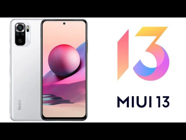 MIUI 13 НА REDMI NOTE 10S - СТОИТ ЛИ ОБНОВЛЯТЬСЯ? смотреть онлайн