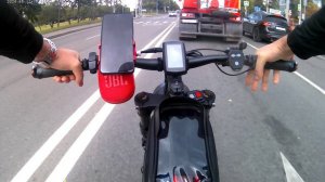 IKINGI S6 PRO.Для чего поставил слики?