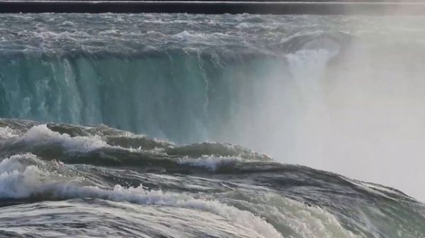 Niagara Falls| Miracle of Nature| WaterFall| USA-Canada Junction| National Geographic