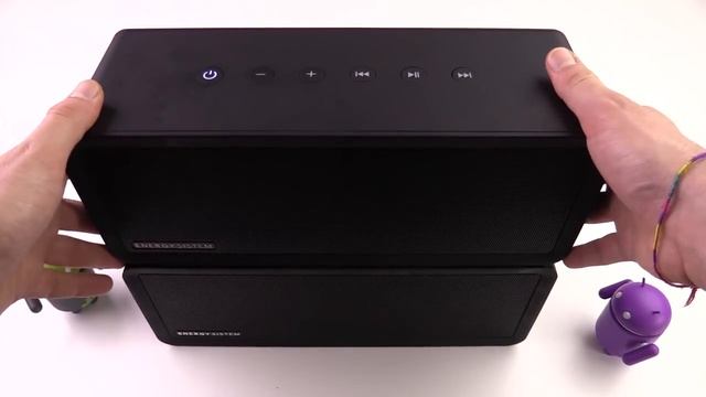 Recensione Energy Sistem Music Box 9 смотреть онлайн