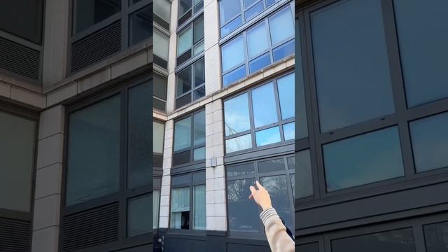 Почему в Америке на фасаде здания нет блоков кондиционеров смотреть онлайн