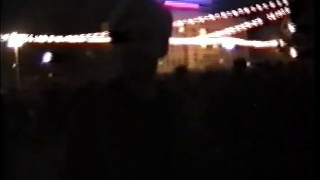 Новый 2000 год на площаде Ленина [Makhachkala_typical] смотреть онлайн