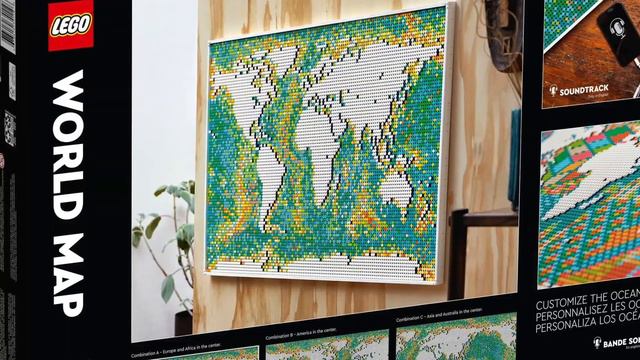World's Largest LEGO Set is a Bust! смотреть онлайн