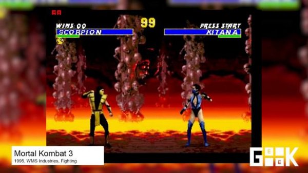 Самые популярные игры на СЕГА МЕГАДРАЙВ (SEGA Mega Drive 2/Genesis)