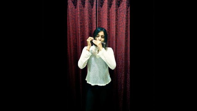 LIGHTS UP(Harry Styles)- Harmonica Cover - Utthunga Gorur смотреть онлайн