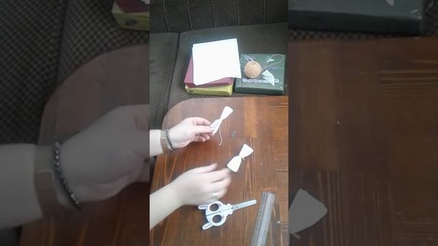 Цветы из салфеток смотреть онлайн