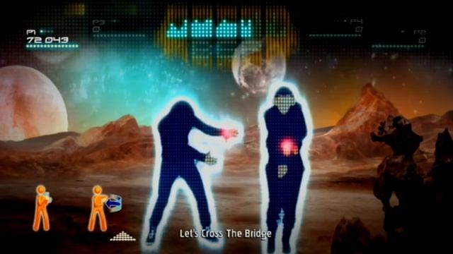 The Black Eyed Peas Experience - Wii - Meet me Halfway - Black eyed peas смотреть онлайн