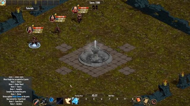 Emberlight (2019) - 10 Minute Gameplay смотреть онлайн