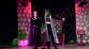 "Финист-Ясный сокол" спектакль-сказка 2021