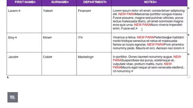 How to CORRECTLY copy Word table into Excel - Word 365/2019/2016 смотреть онлайн