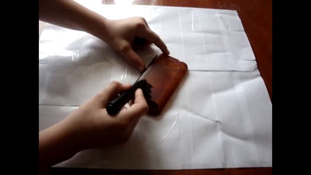 Как превратить старый чехол в новый?Как реанимировать чехол? Ответ здесь ---