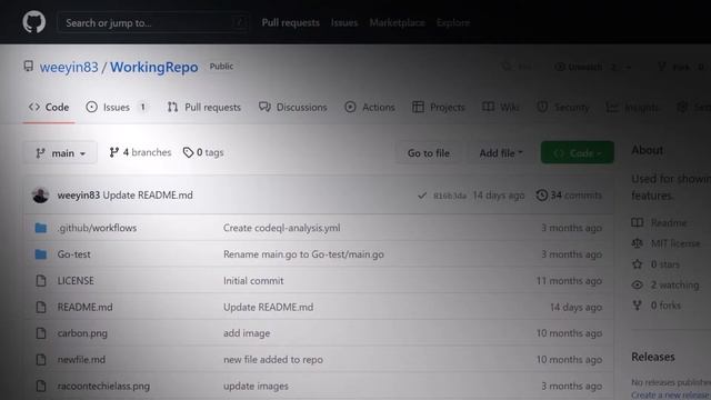 How to delete a branch in GitHub | 2022 Tutorial смотреть онлайн