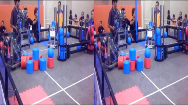 (3D) VEX Gateway 2011 Toa Alta Puerto Rico Match 20 смотреть онлайн