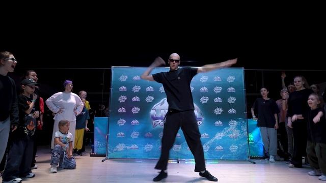 MATE NINJA | ELECTRO | URAL DANCE CAMP 2023 | WINTER WEEKEND смотреть онлайн