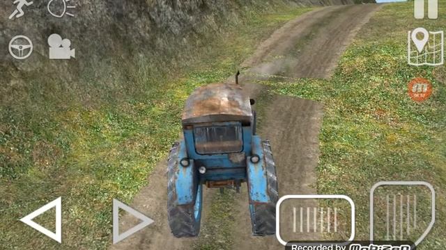 4×4внедорожни глуши. Помог найти кошелёк бабке и отправился в путишествее смотреть онлайн