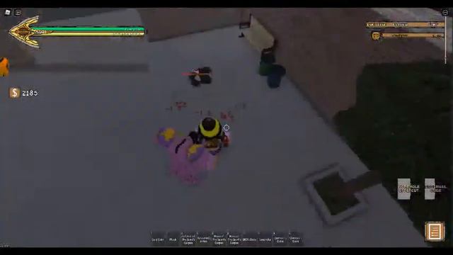 TUSK ACT 4 BEATDOWN AND REMODEL AND TWOH SOUNDS!!