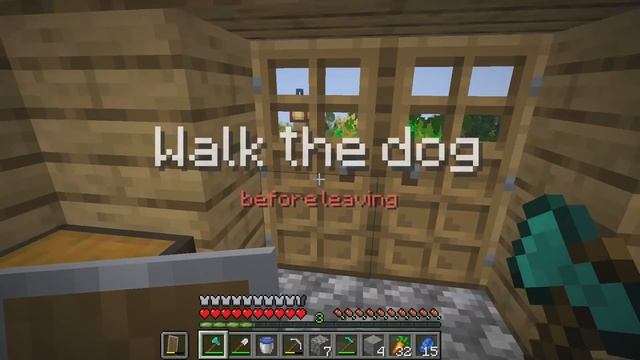 If Minecraft Was Controlled By Parents... смотреть онлайн
