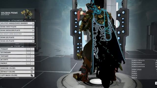 Tennobaum Final Rewards (Burston, Scindo Skins, Vanquished Banner) смотреть онлайн
