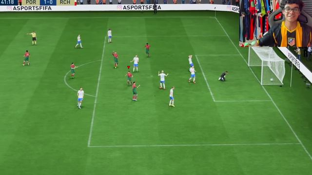 ¡JUEGO EL MUNDIAL CON CRISTIANO RONALDO JUNIOR! смотреть онлайн