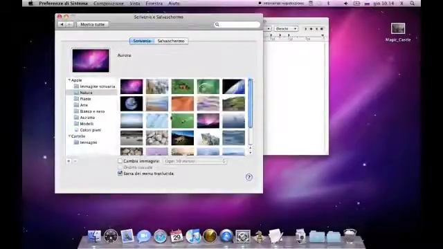 Mac Os X - Snow Leopard - Corso Base 6 (2/3) смотреть онлайн