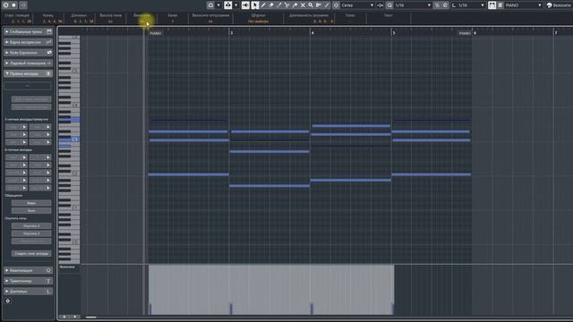 Оживление MIDI ПИАНИНО / Studio600ru смотреть онлайн