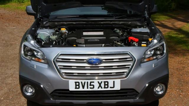 Subaru Outback 2019 Car Review смотреть онлайн