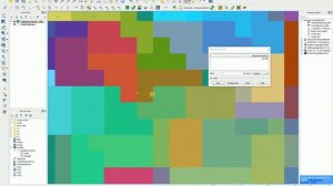 QGIS - Rasterize - Vector to Raster by specifying desired pixel length