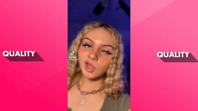 New b*tch, yeah, she bad as hell, she got long hair~tiktok compilation смотреть онлайн