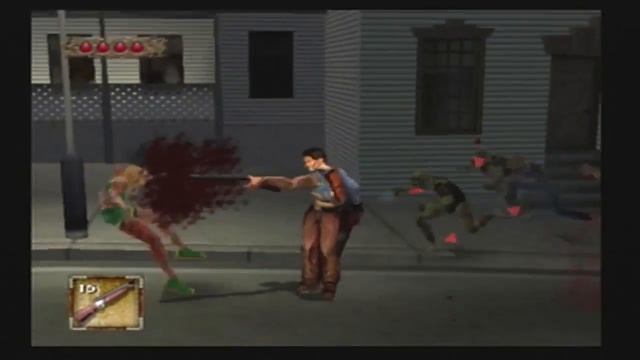 Evil Dead: A Fistful Of Boomstick Game Review (PS2) смотреть онлайн