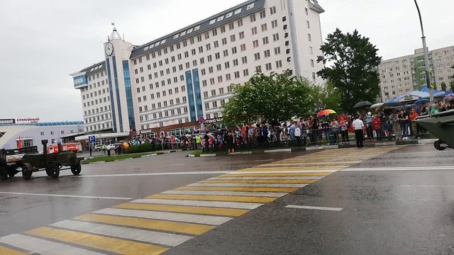 Парад старый оскол смотреть онлайн