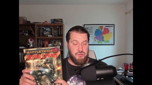 Ep. 1, How to Play BattleTech: Alpha Strike, Introduction смотреть онлайн