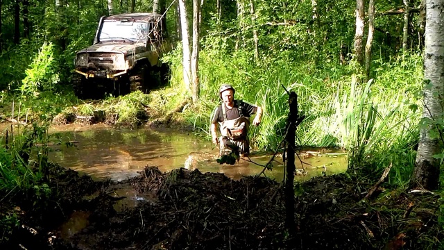 Фильм - Большие гонки - 2016г. Часть вторая смотреть онлайн