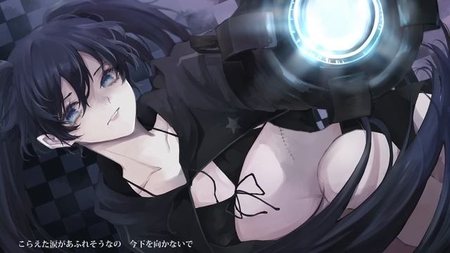 【Ado】ブラック★ロックシューター 歌いました