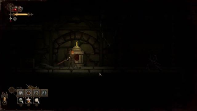 Dark Devotion Gameplay HD (No Death till Boss Fight) смотреть онлайн