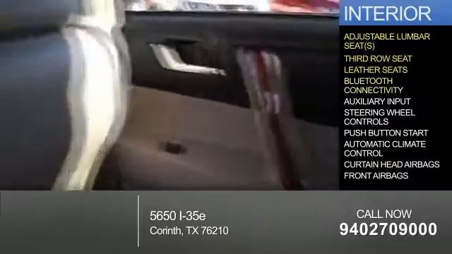 2013 Toyota Highlander P1737 - Corinth TX смотреть онлайн