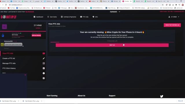 [ЗӨВЛӨГӨӨ] Баталгаатай өгдөг BTC Maker, Cointiply, Fire Faucet, Start Click сайтууд смотреть онлайн