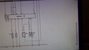 VW Passat B4. AEK. Не работает вентилятор охлаждения