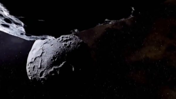 "ОУМУАМУА" - ТЕПЕРЬ МЫ ЗНАЕМ ОТКУДА ТЫ [Межзвёздный объект A2017 U1]