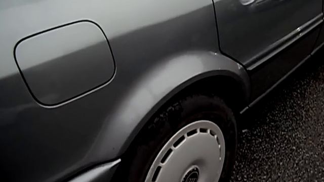 Audi 80 1.9 TDi for sale £350 Bodywork.AVI смотреть онлайн