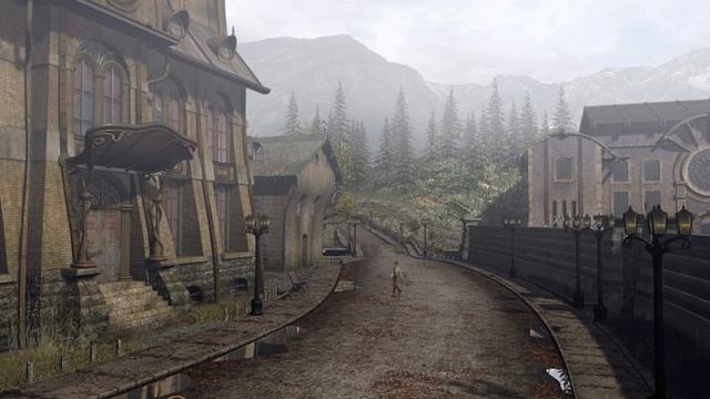 Прохождение Syberia / Сибирь на русском языке без комментариев #1 смотреть онлайн