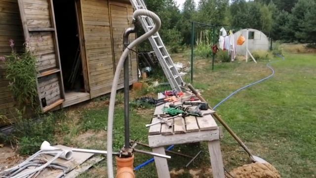 Абиссинская скважина в белых песках. Битва с кротом 2. смотреть онлайн