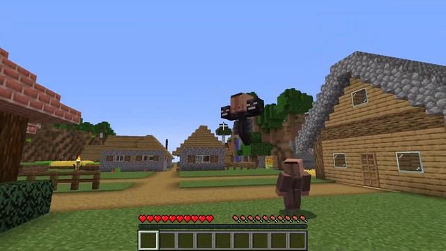 What if YOU BUY ALL SIZES OF WITHER in Minecraft ? TINY WITHER VS LONGEST WITHER ! смотреть онлайн