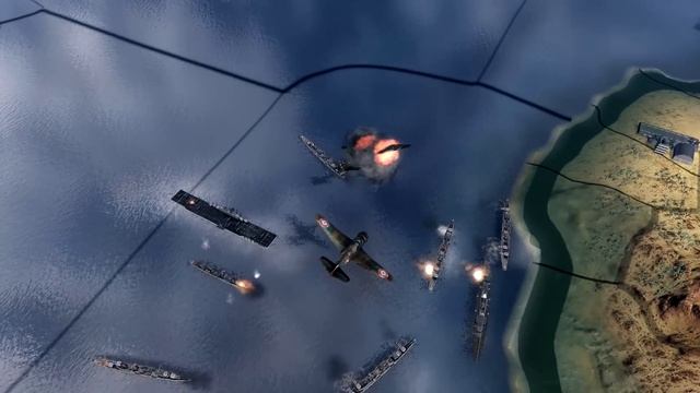 Hearts of Iron IV: Together for Victory - Release Trailer смотреть онлайн