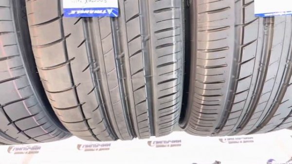 Обзор Шины 265 35 18 97Y Triangle Sportex TH201